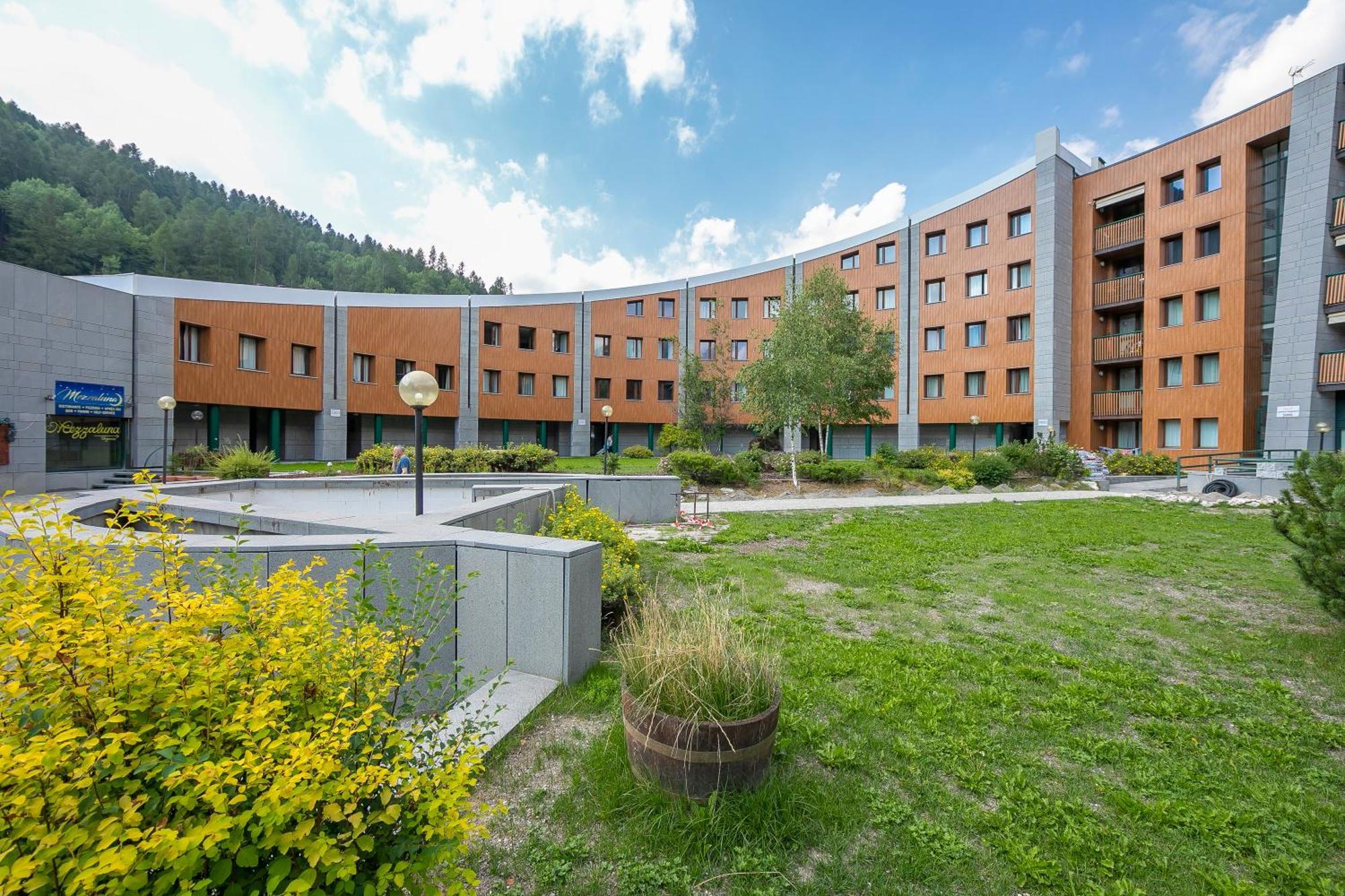 La Marmotta Campo Smith On The Ski Slopes - Happy Rentals باردونيكيا المظهر الخارجي الصورة