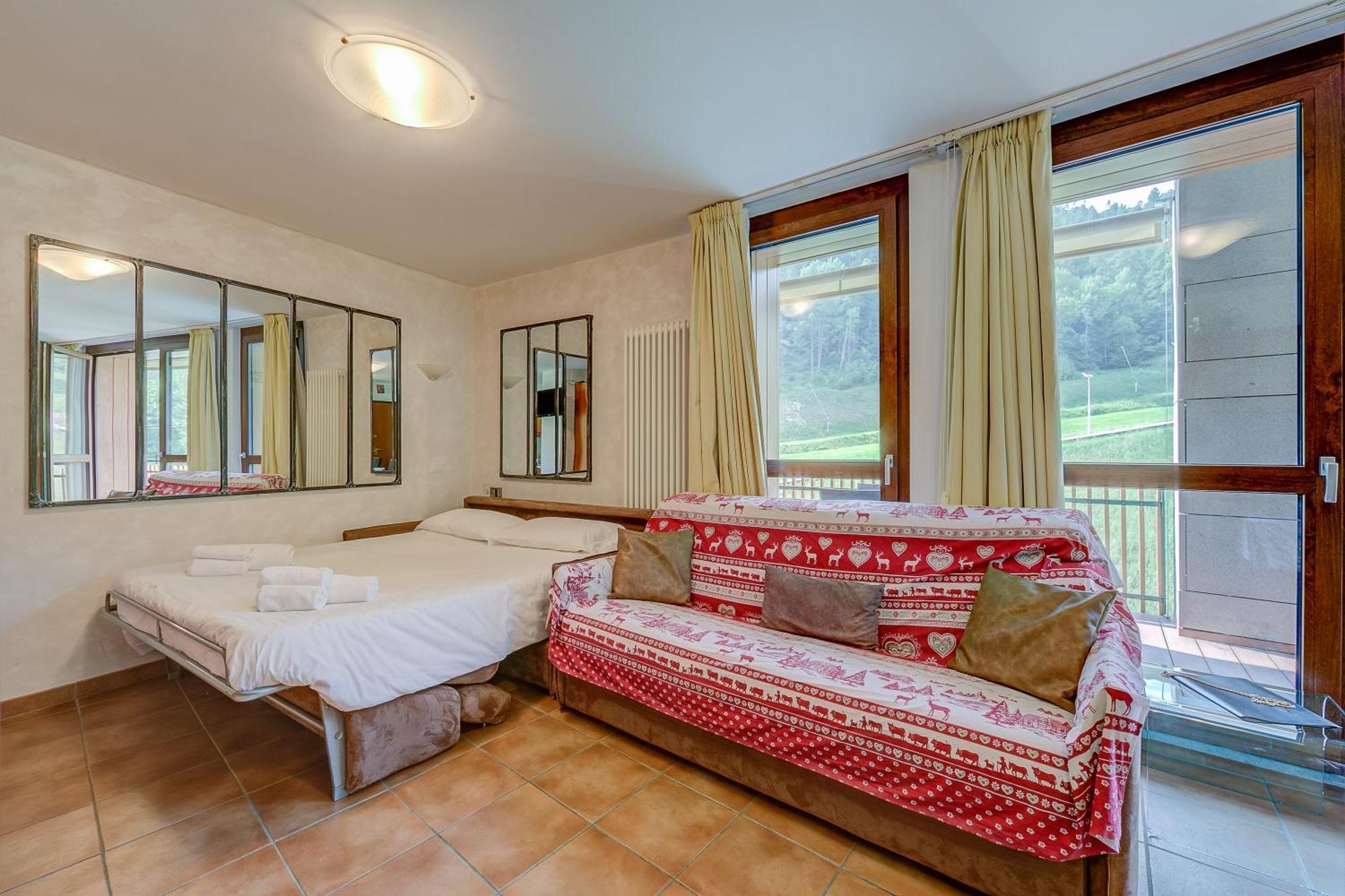 La Marmotta Campo Smith On The Ski Slopes - Happy Rentals باردونيكيا المظهر الخارجي الصورة