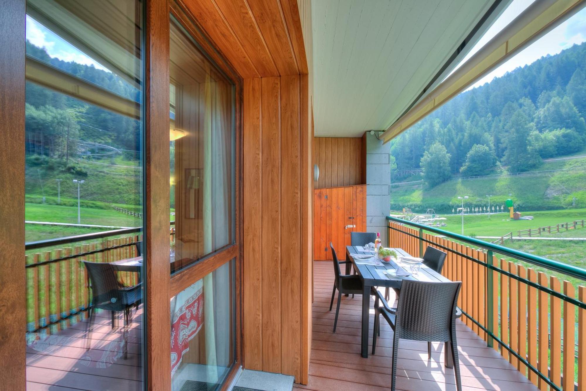 La Marmotta Campo Smith On The Ski Slopes - Happy Rentals باردونيكيا المظهر الخارجي الصورة